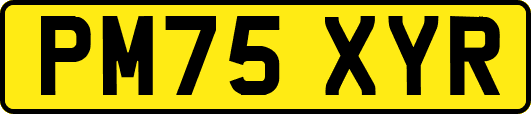 PM75XYR