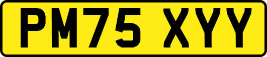 PM75XYY