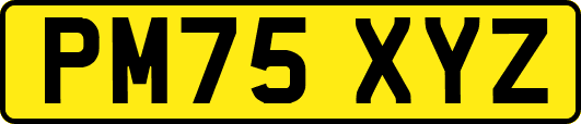 PM75XYZ