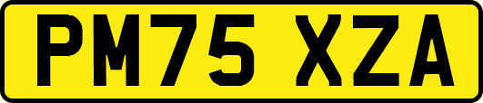 PM75XZA