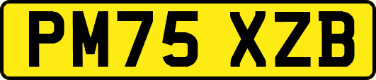 PM75XZB