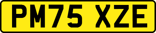 PM75XZE