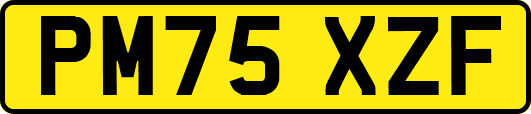 PM75XZF