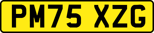 PM75XZG