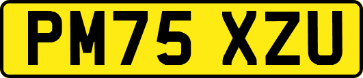 PM75XZU