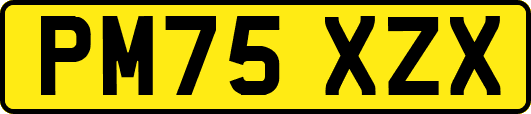PM75XZX