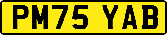 PM75YAB