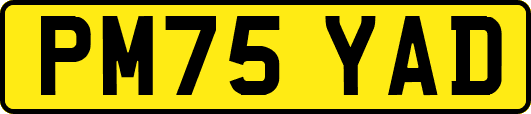 PM75YAD