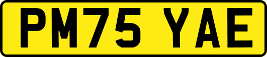 PM75YAE