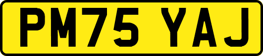 PM75YAJ