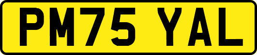 PM75YAL