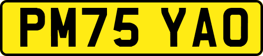 PM75YAO