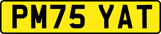 PM75YAT