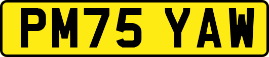 PM75YAW