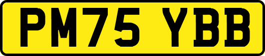 PM75YBB