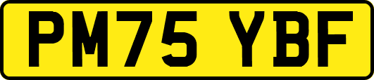 PM75YBF