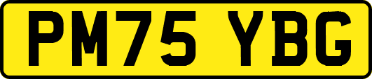 PM75YBG