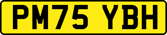 PM75YBH