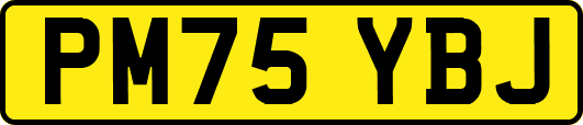 PM75YBJ