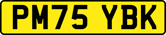PM75YBK