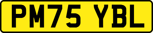 PM75YBL
