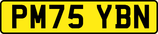 PM75YBN
