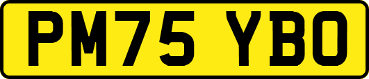 PM75YBO
