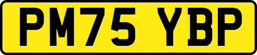 PM75YBP