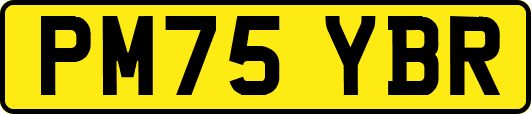 PM75YBR