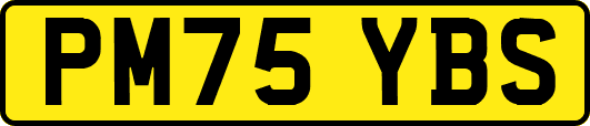 PM75YBS