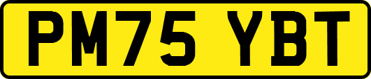 PM75YBT