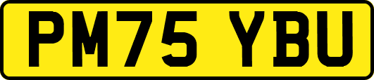 PM75YBU