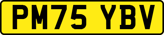 PM75YBV