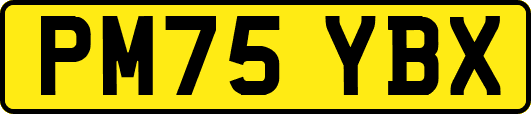 PM75YBX