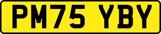 PM75YBY