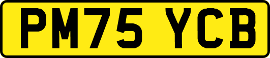 PM75YCB