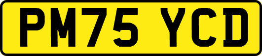 PM75YCD