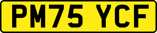 PM75YCF