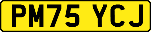 PM75YCJ