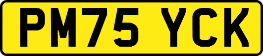 PM75YCK