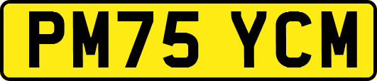 PM75YCM