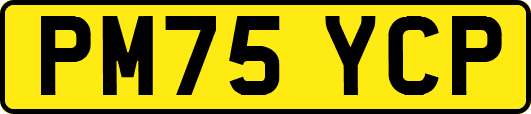 PM75YCP