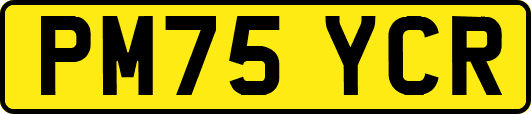 PM75YCR
