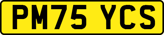 PM75YCS