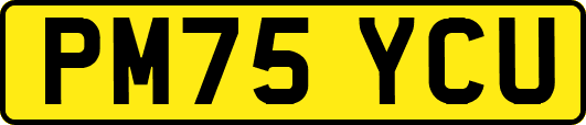 PM75YCU