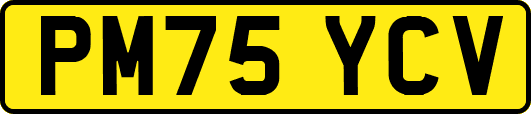 PM75YCV