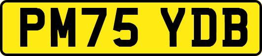 PM75YDB