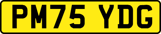 PM75YDG