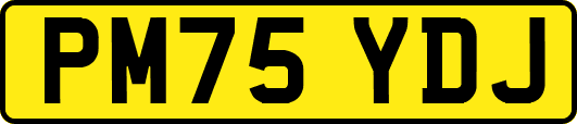 PM75YDJ