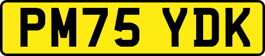 PM75YDK